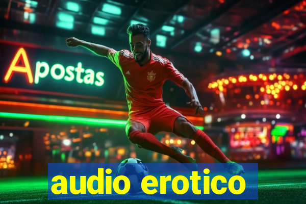 audio erotico